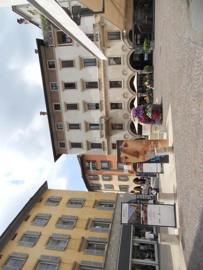 Apartament Al Centro Storico Bergamo Zewnętrze zdjęcie