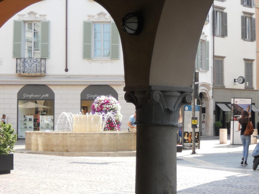 Apartament Al Centro Storico Bergamo Pokój zdjęcie