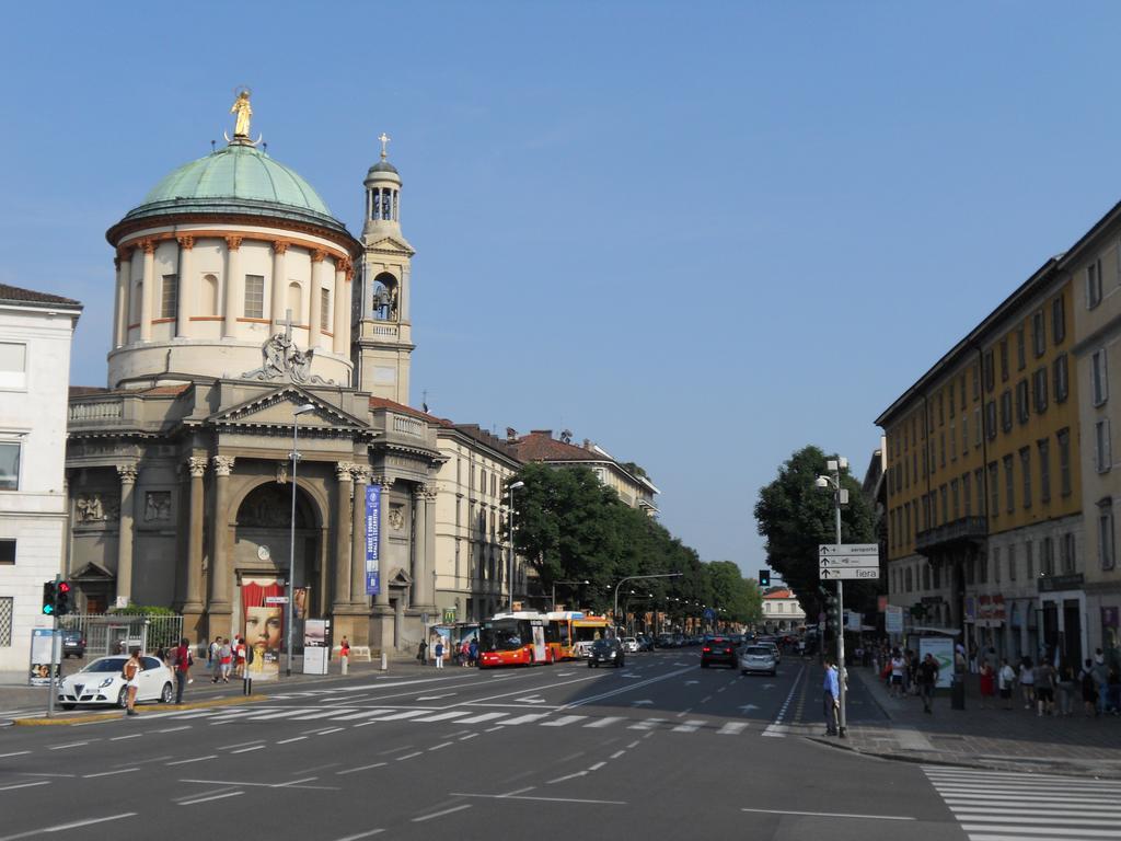 Apartament Al Centro Storico Bergamo Pokój zdjęcie