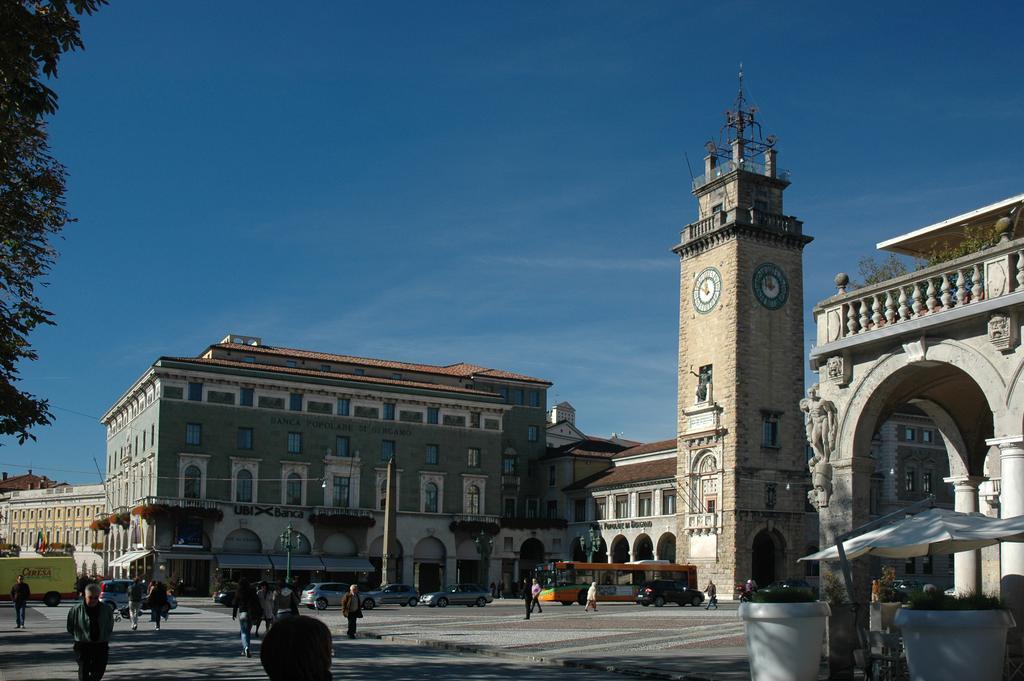 Apartament Al Centro Storico Bergamo Pokój zdjęcie