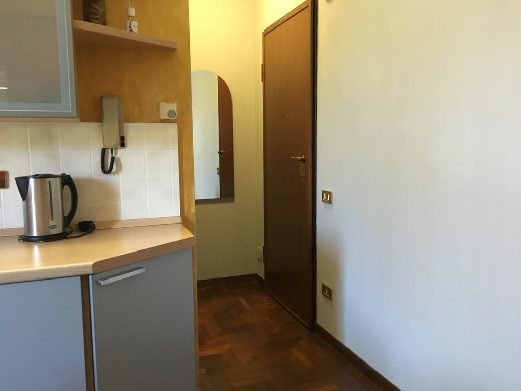 Apartament Al Centro Storico Bergamo Zewnętrze zdjęcie
