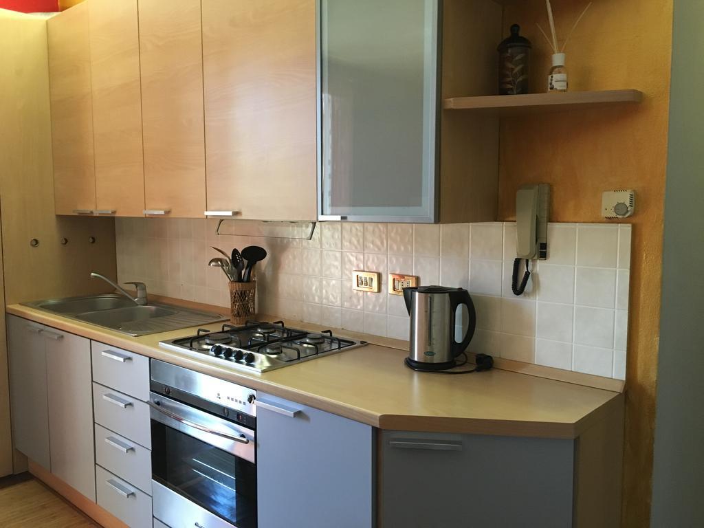 Apartament Al Centro Storico Bergamo Zewnętrze zdjęcie