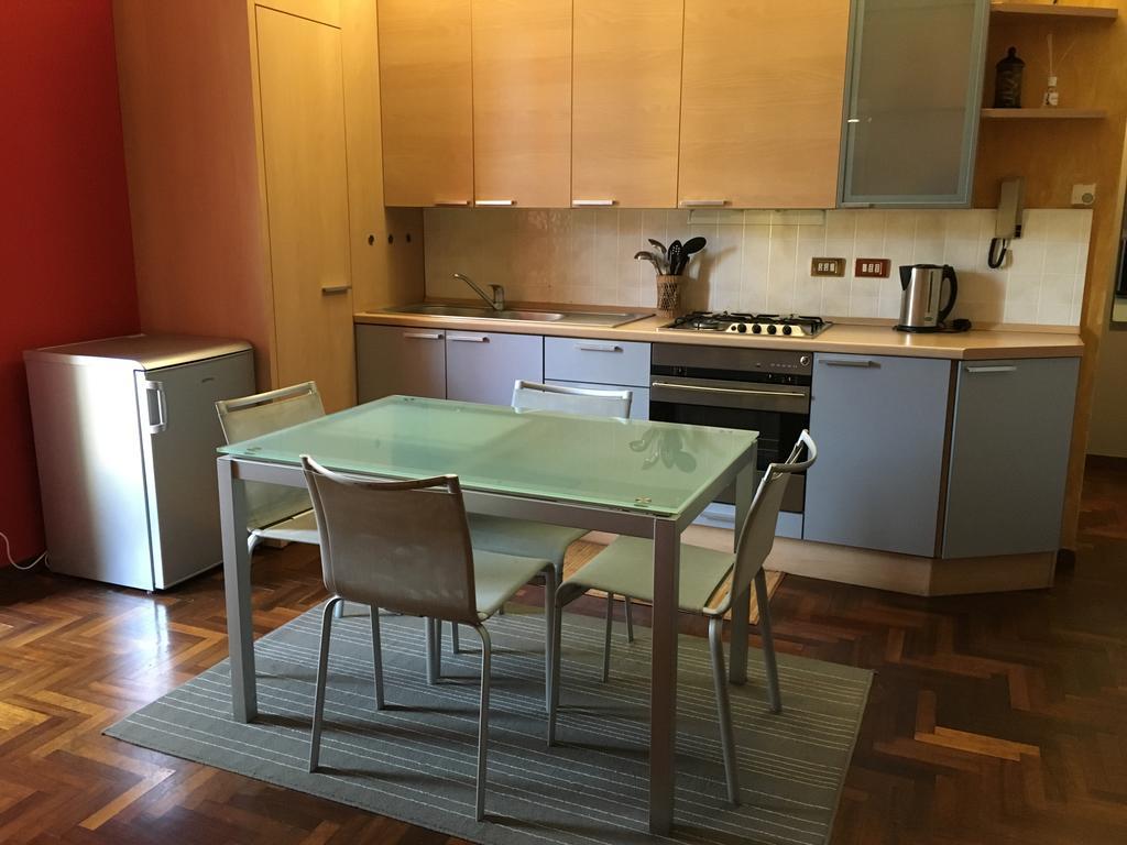 Apartament Al Centro Storico Bergamo Zewnętrze zdjęcie