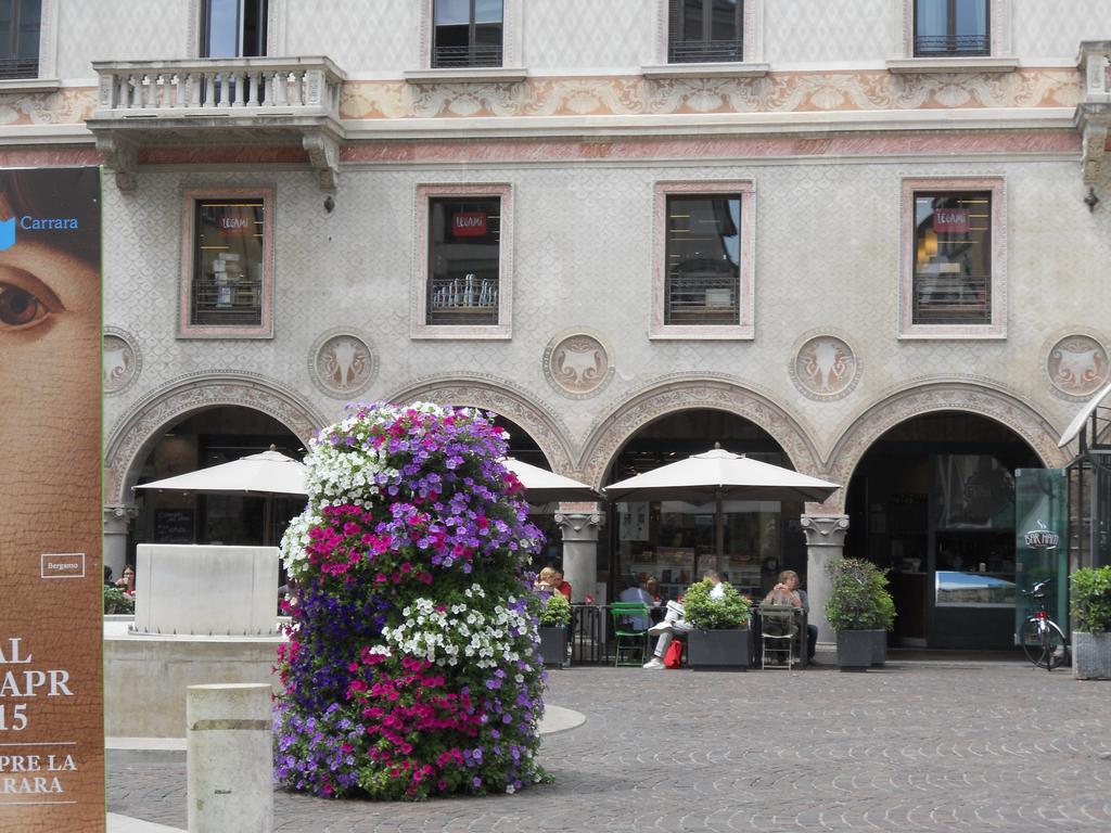 Apartament Al Centro Storico Bergamo Zewnętrze zdjęcie